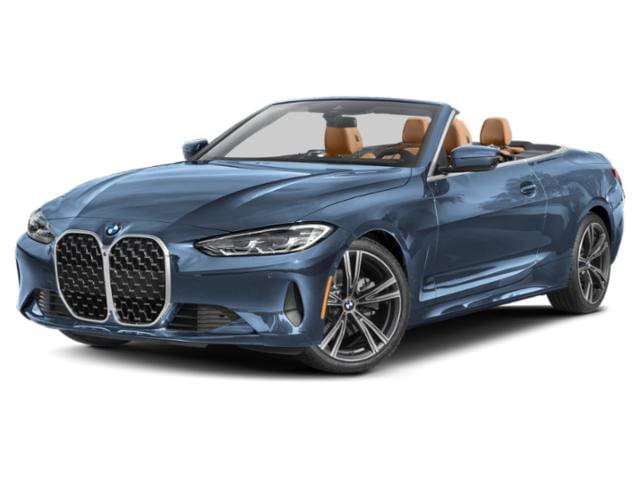 2024 BMW 4 Series 430i Convertible xDrive's photo