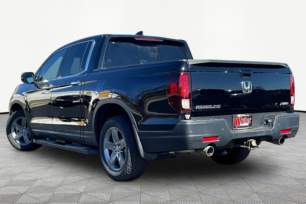 Used 2023 Honda Ridgeline RTL-E Truck Crew Cab