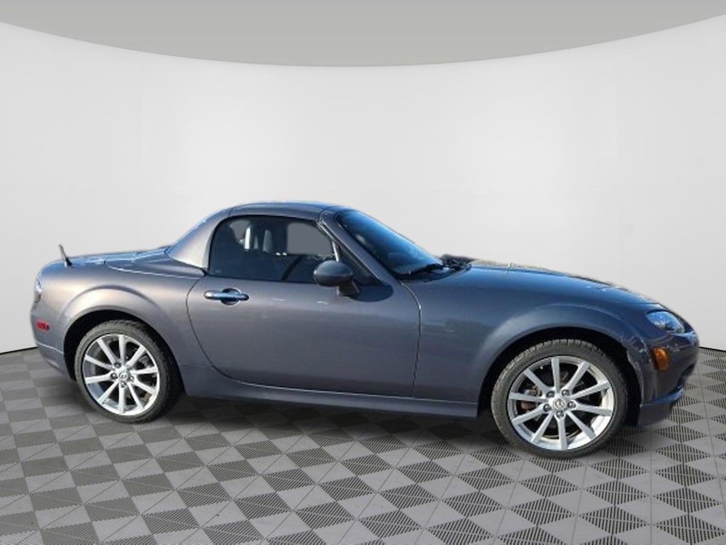 Used 2008 Mazda MX-5 Miata Grand Touring Convertible