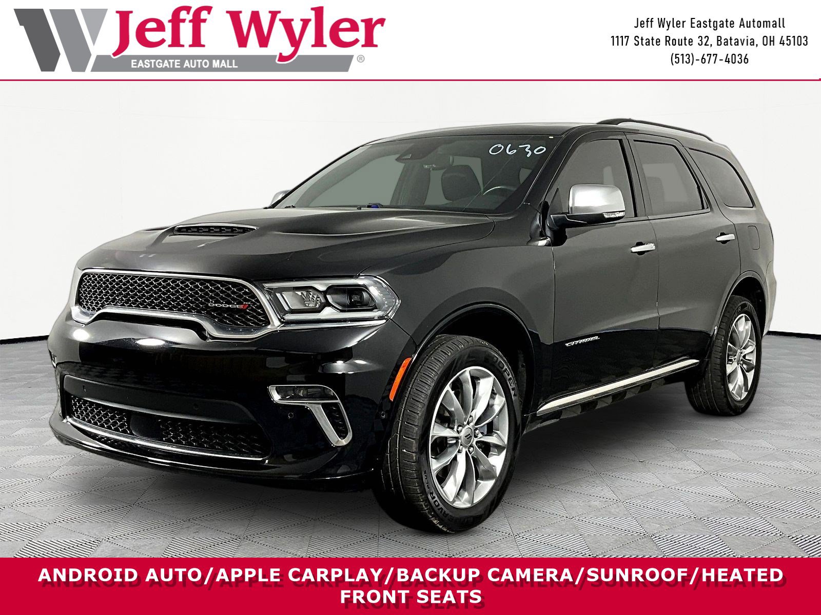 2023 Dodge Durango