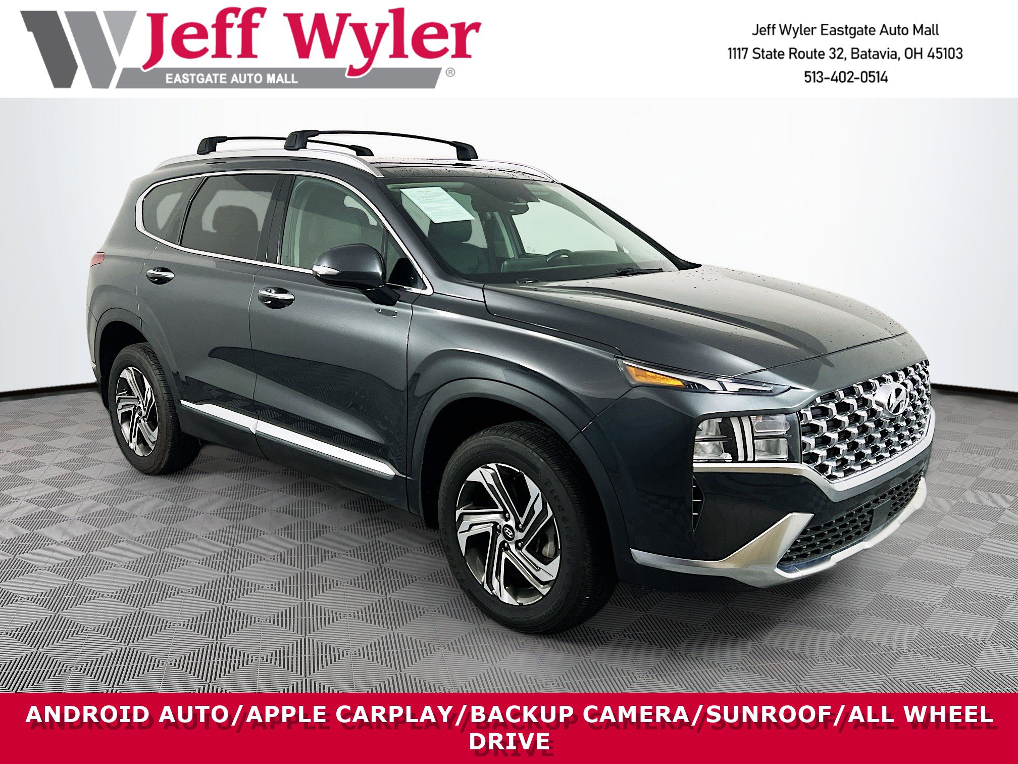 2022 Hyundai Santa Fe