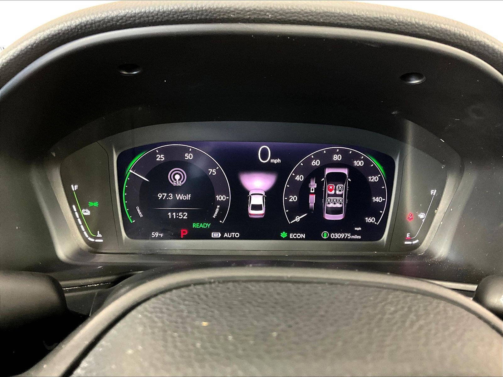 2025 Honda Accord Hybrid Sport - Photo 12