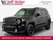 Used 2020 Jeep Renegade Altitude SUV