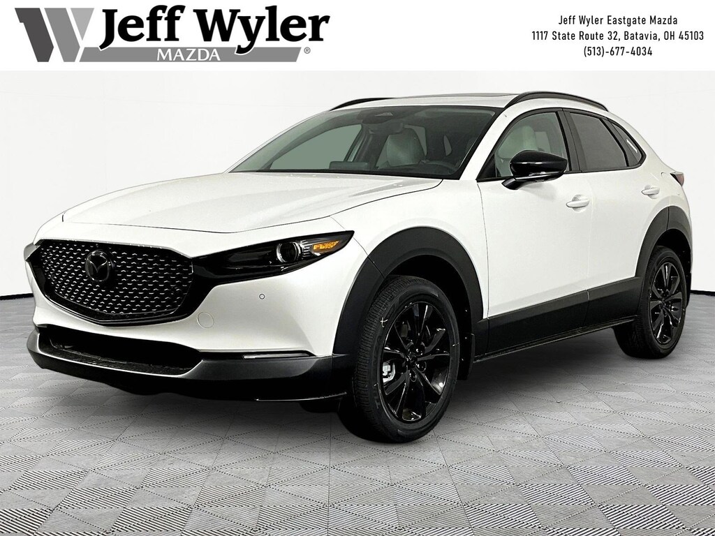 New 2026 Mazda CX-30 2.5 Turbo Aire Edition SUV