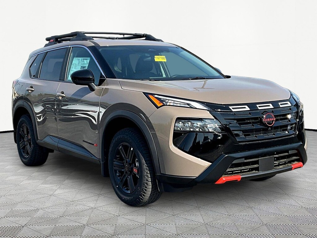 New 2026 Nissan Rogue Rock Creek SUV