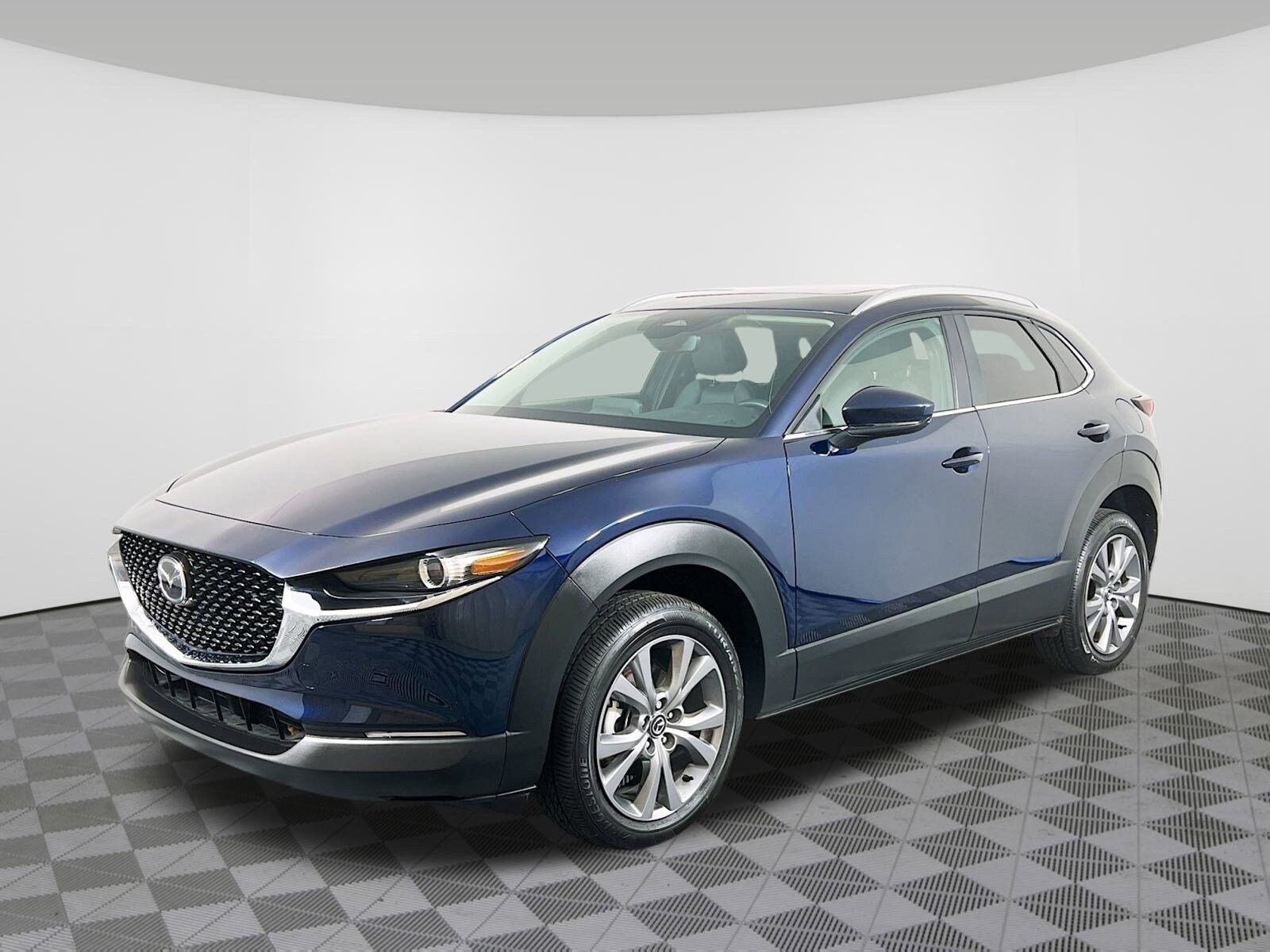 2025 Mazda CX-30 2.5 S Preferred photo 2