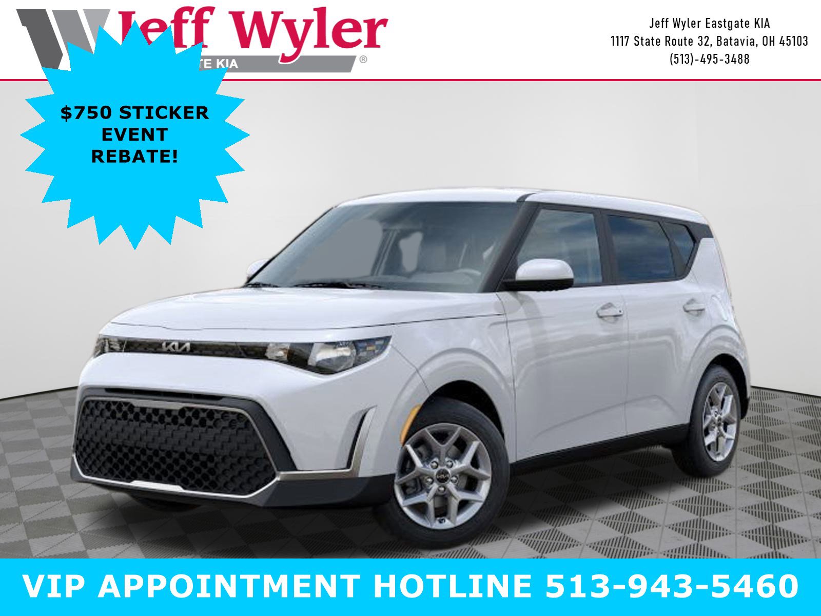 2025 Kia Soul S's photo