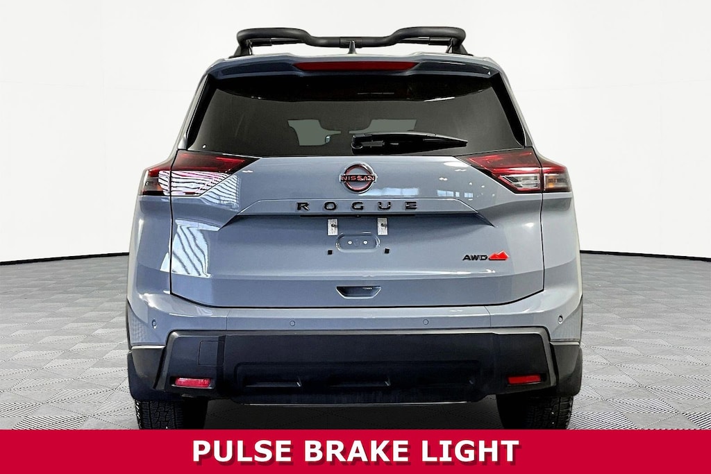 Used 2026 Nissan Rogue Rock Creek SUV