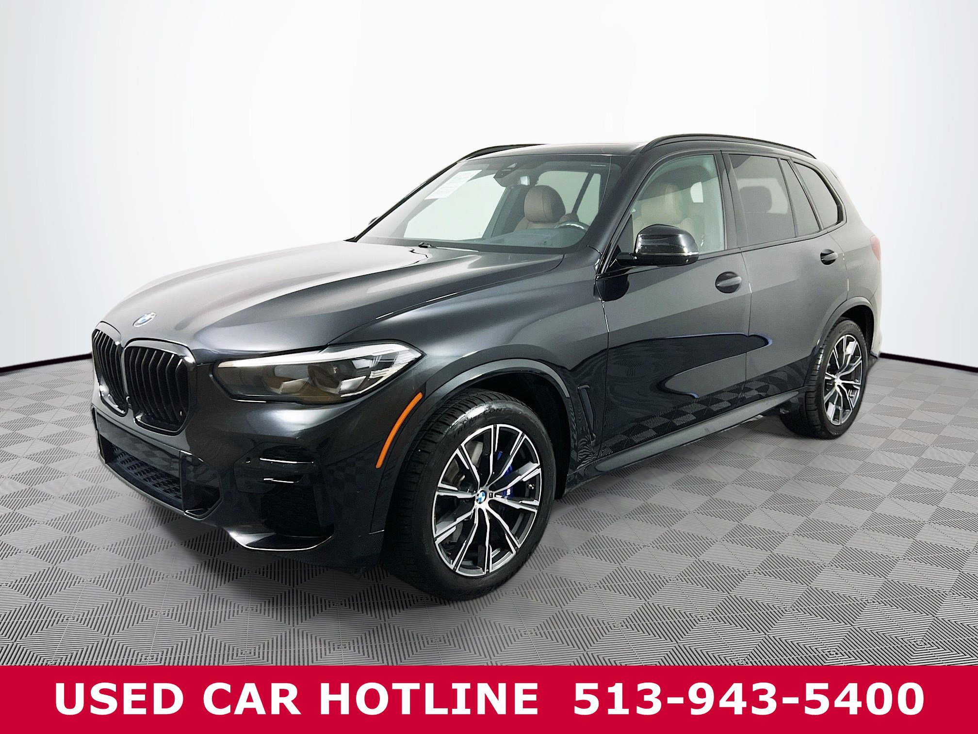 2023 Bmw X5 xDrive40i photo 2