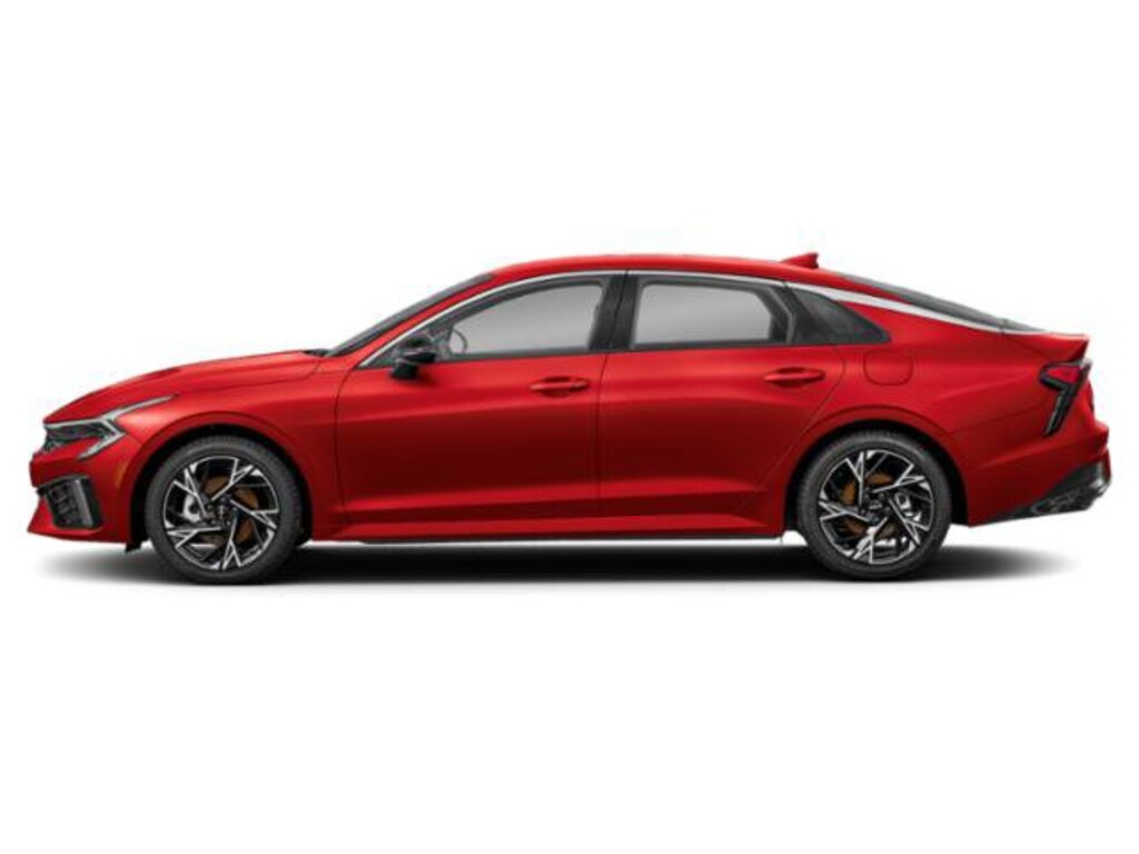Used 2026 Kia K5 GT-Line Sedan