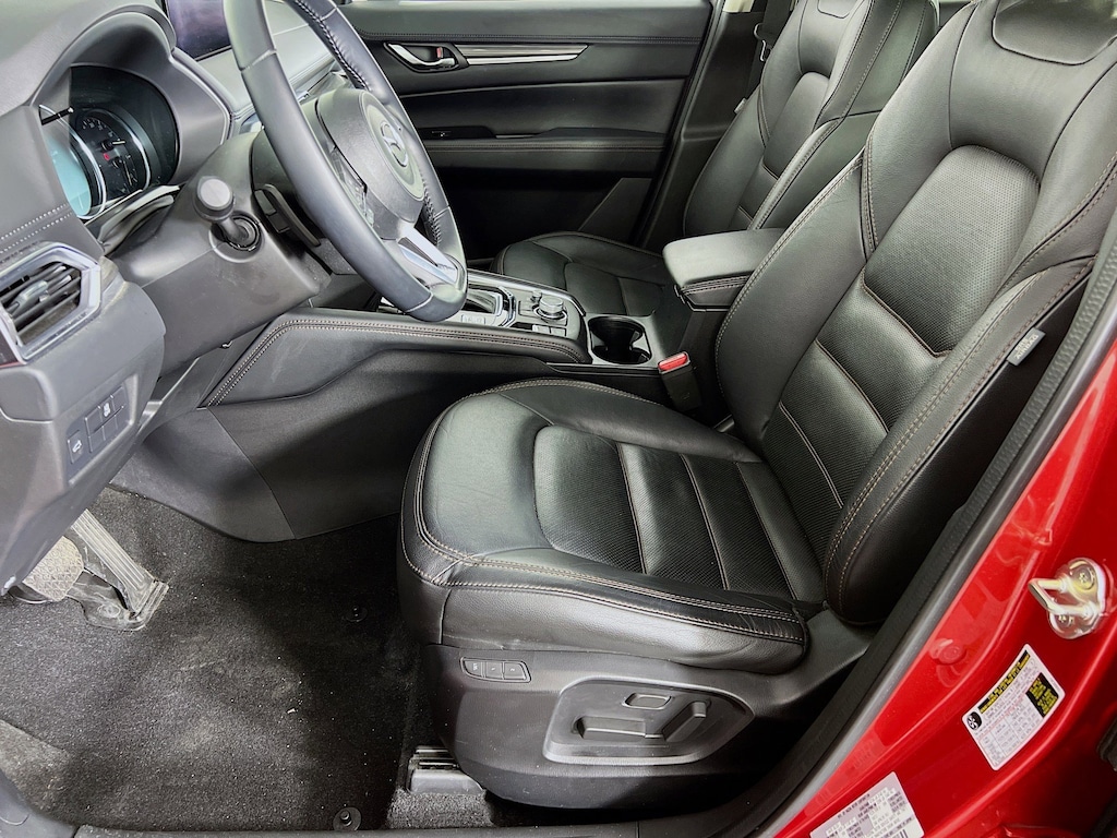 Used 2023 Mazda CX-5 2.5 S Premium Package SUV