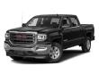 Used 2016 GMC Sierra 1500 SLE Truck Crew Cab