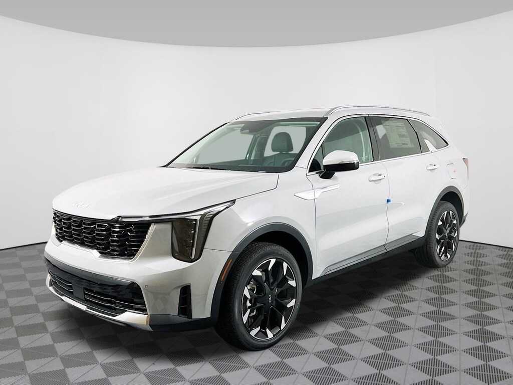 New 2026 Kia Sorento EX SUV