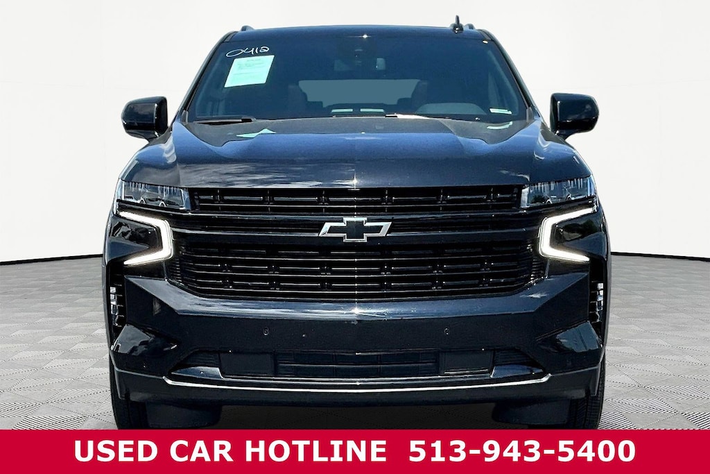 Used 2023 Chevrolet Tahoe RST SUV