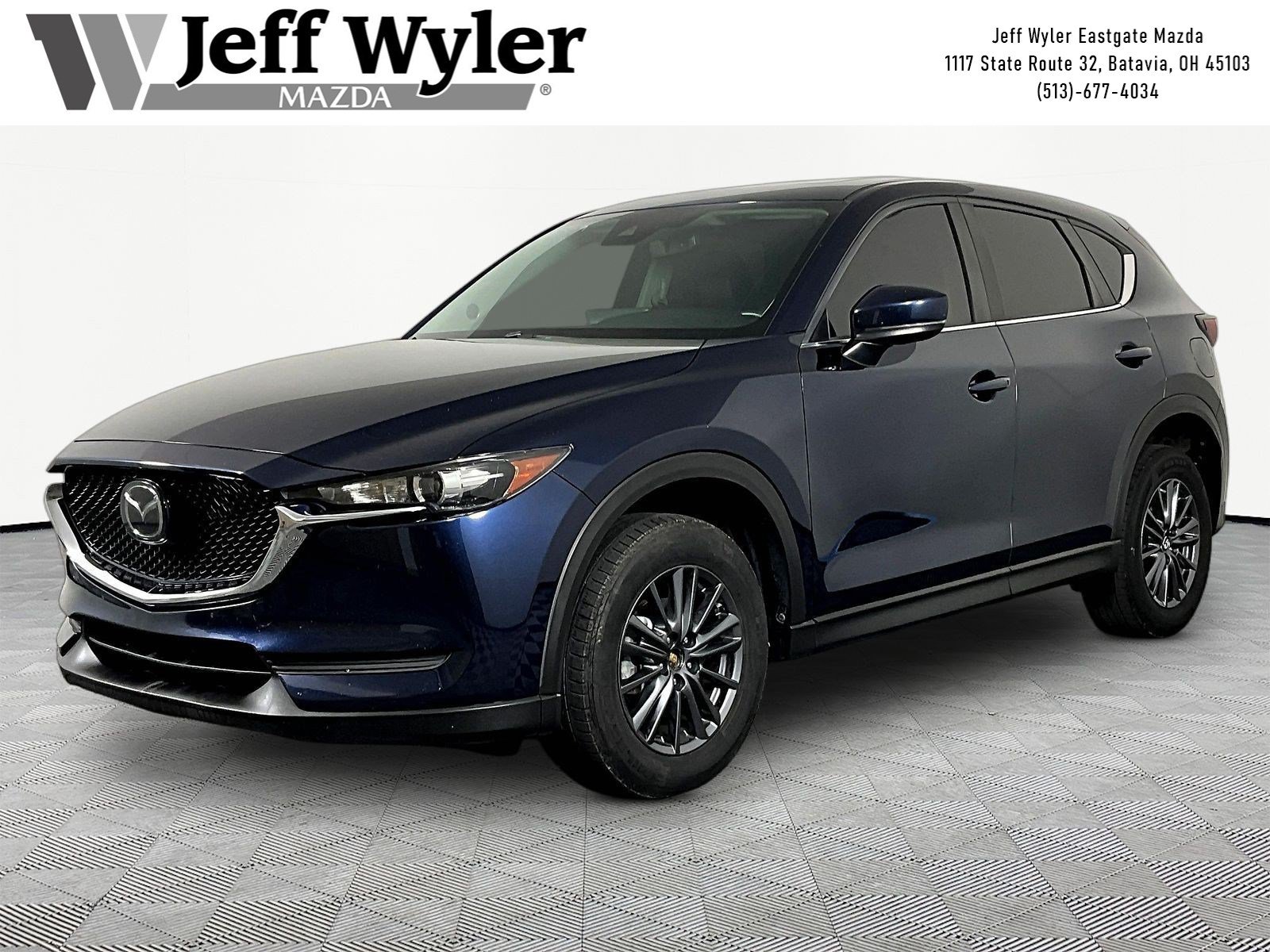 2021 Mazda CX-5