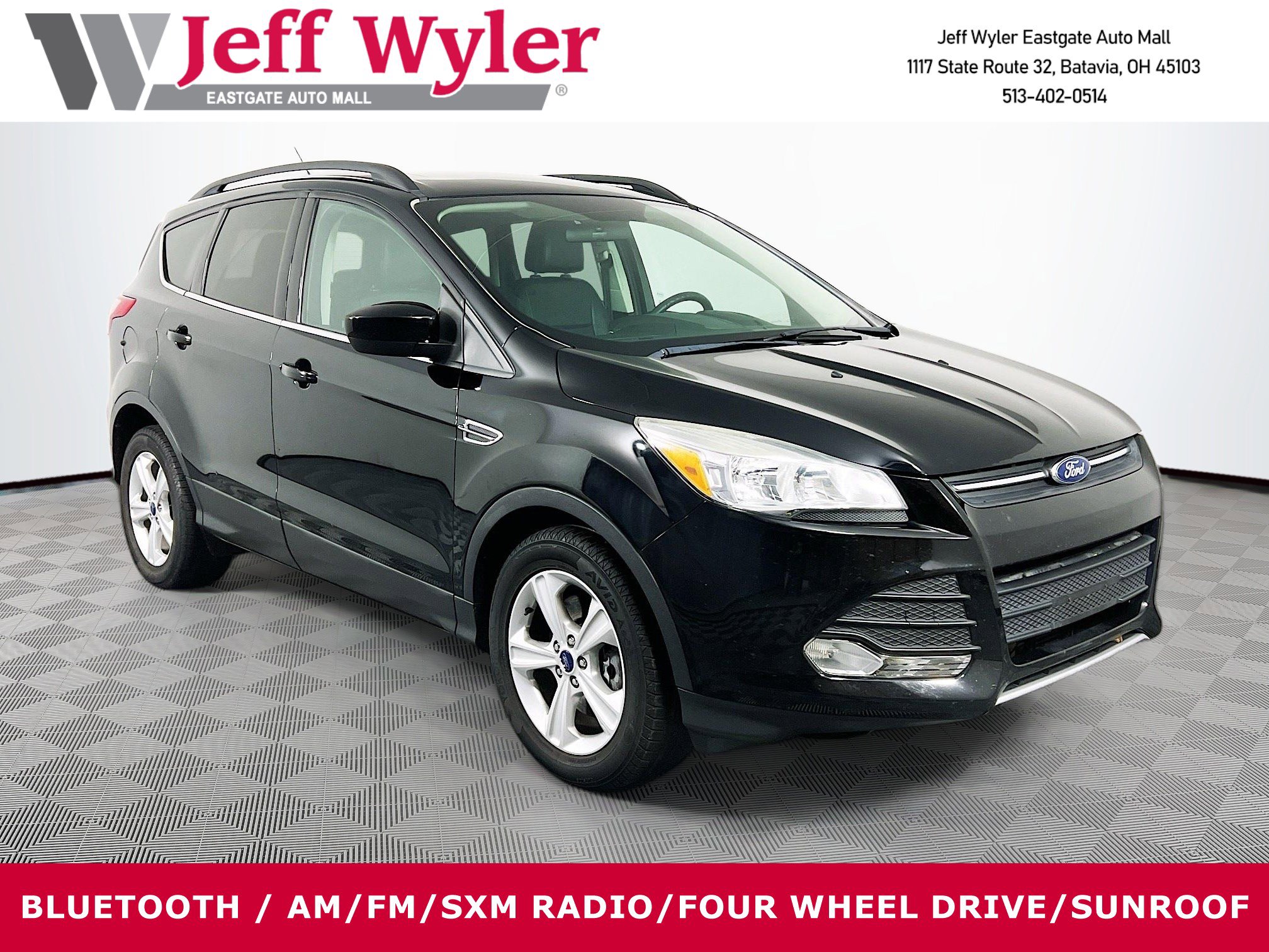 2016 Ford Escape SE's photo