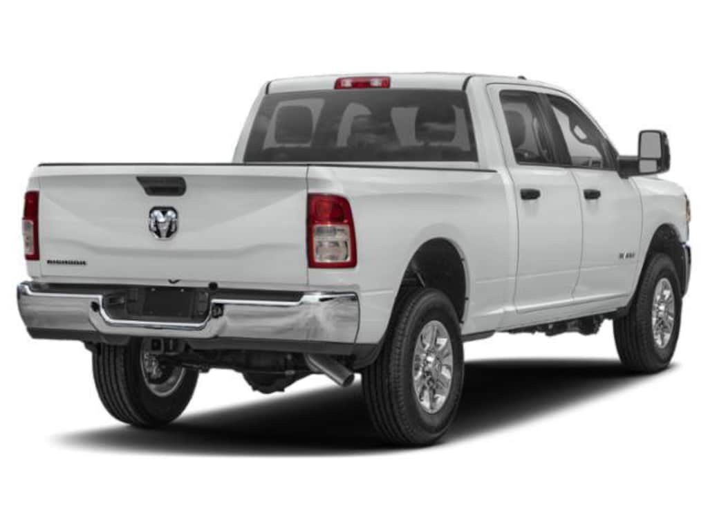 Used 2024 Ram 2500 Laramie Truck Crew Cab