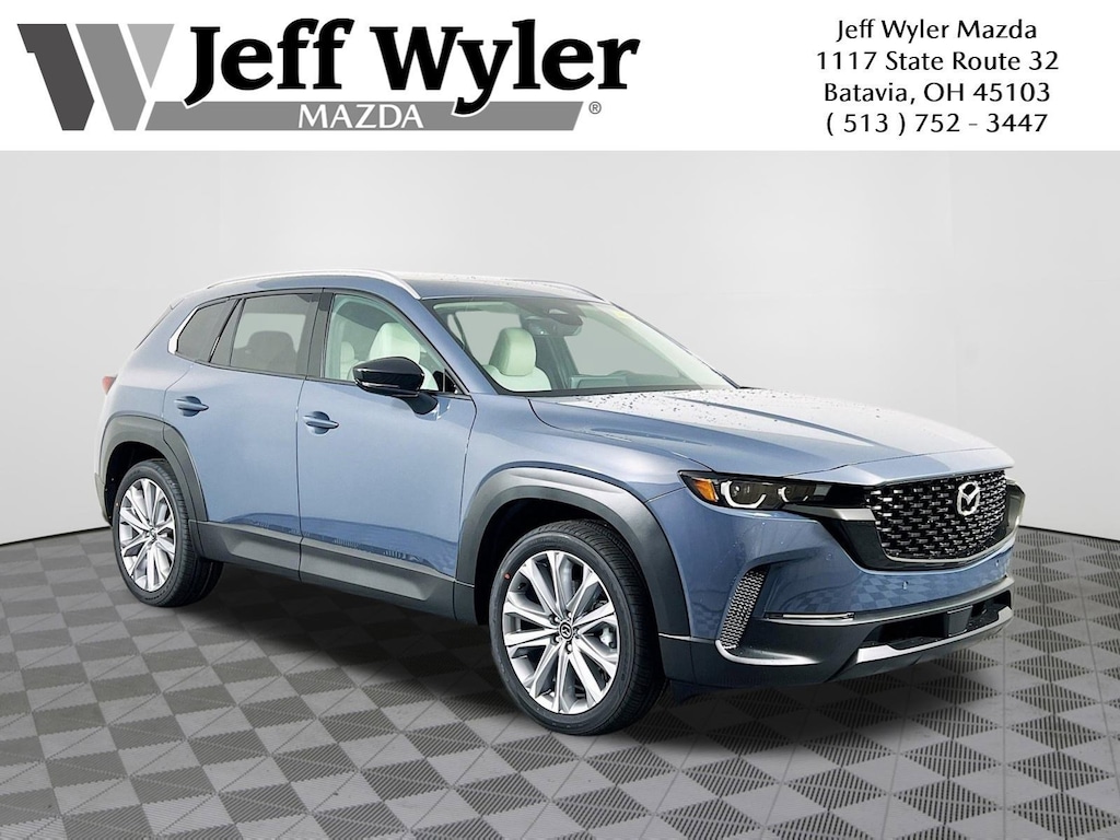 New 2026 Mazda CX-50 2.5 S Premium SUV