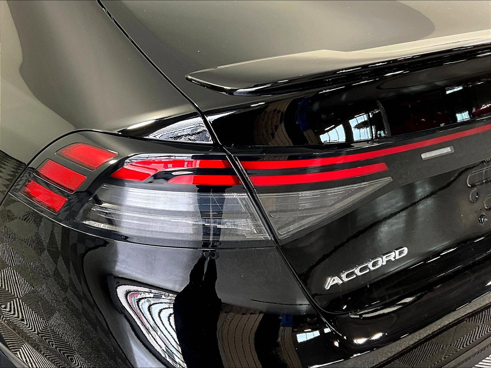 2025 Honda Accord Hybrid Sport - Photo 21