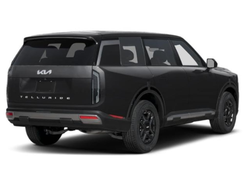 New 2027 Kia Telluride LX SUV