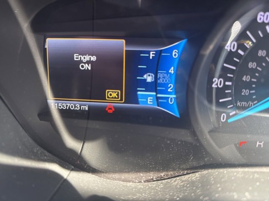 Used 2013 Ford Fusion SE Sedan