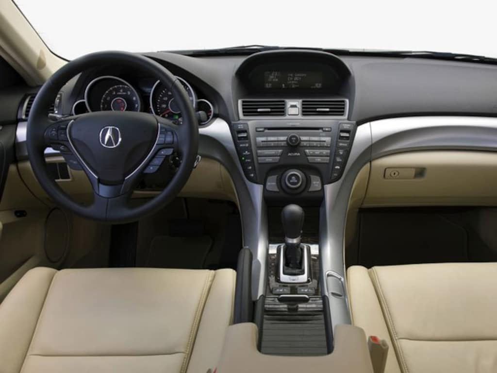 Used 2010 Acura TL SH-AWD Sedan