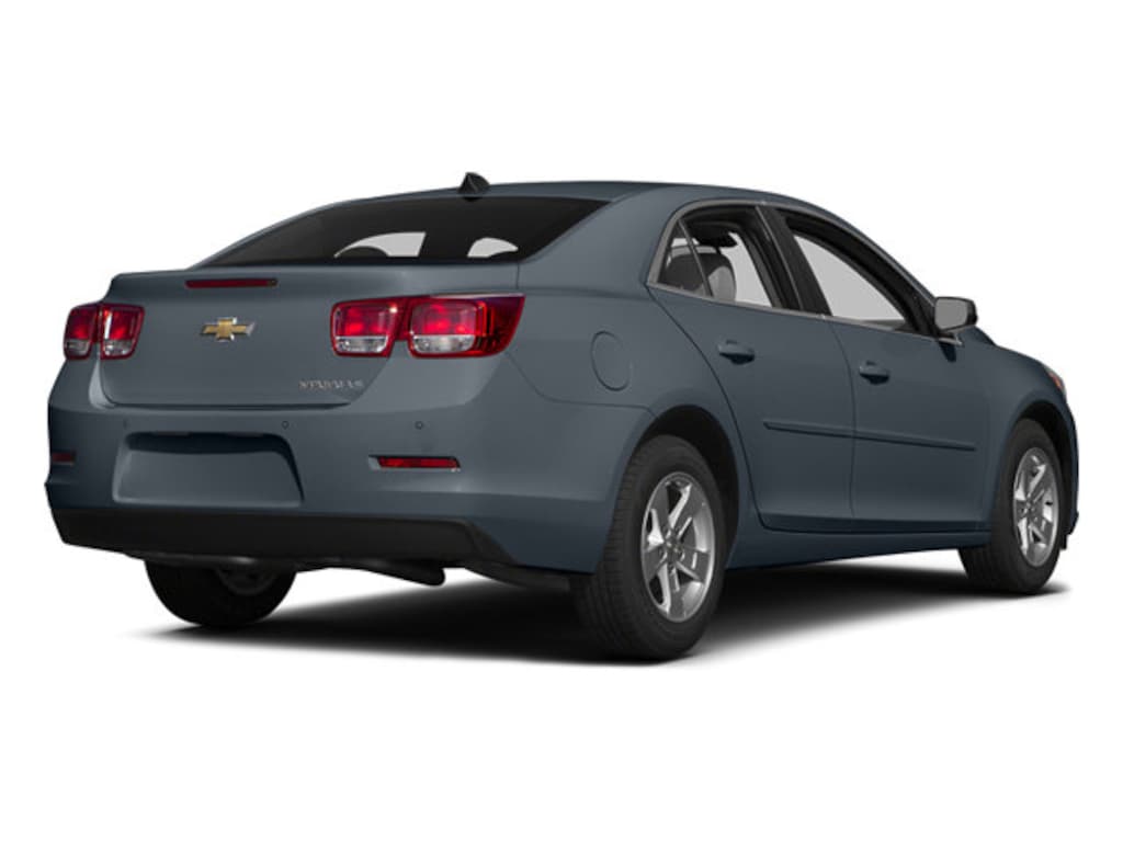 Used 2014 Chevrolet Malibu LS Sedan