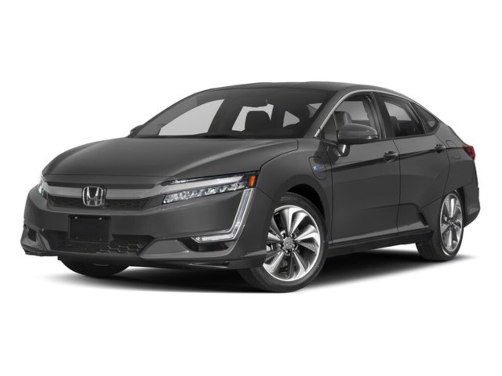 Used 2018 Honda Clarity Plug-In Hybrid Touring Sedan