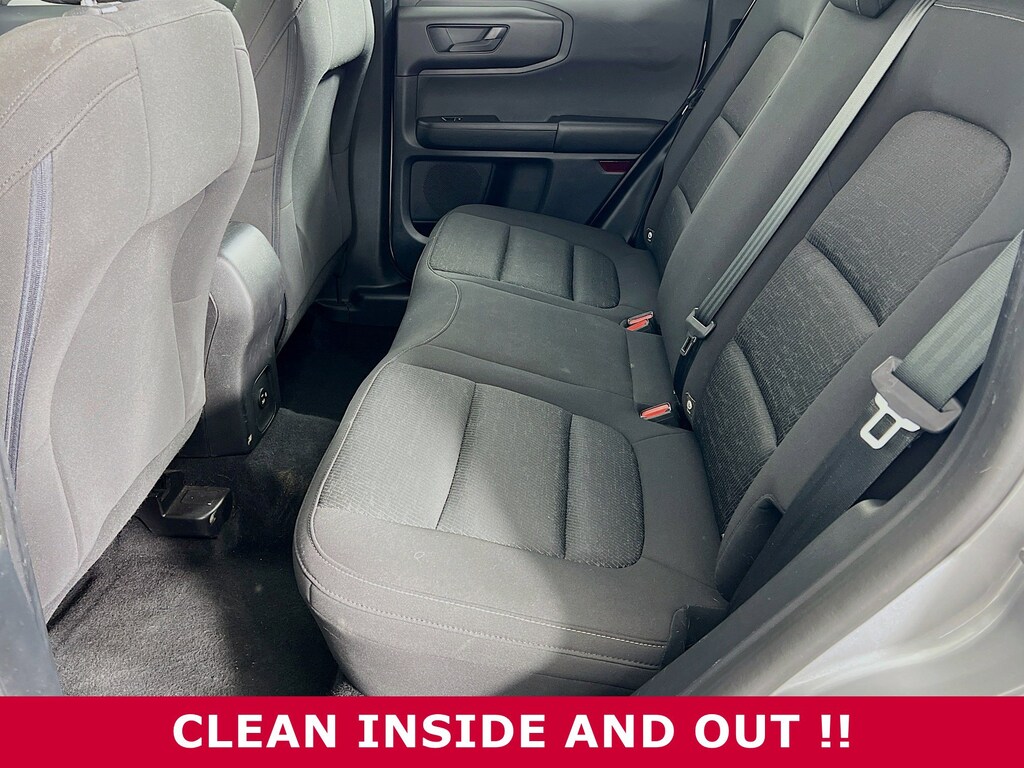 Used 2022 Ford Bronco Sport SUV