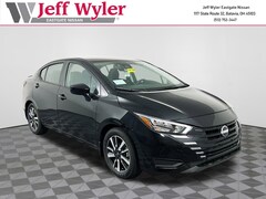 2025 Nissan Versa Sedan