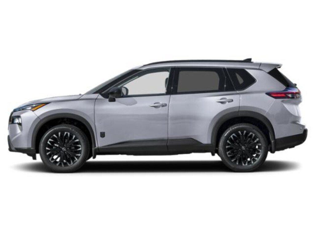 New 2026 Nissan Rogue Dark Armor SUV
