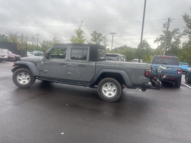 2020 Jeep Gladiator Sport S photo 3
