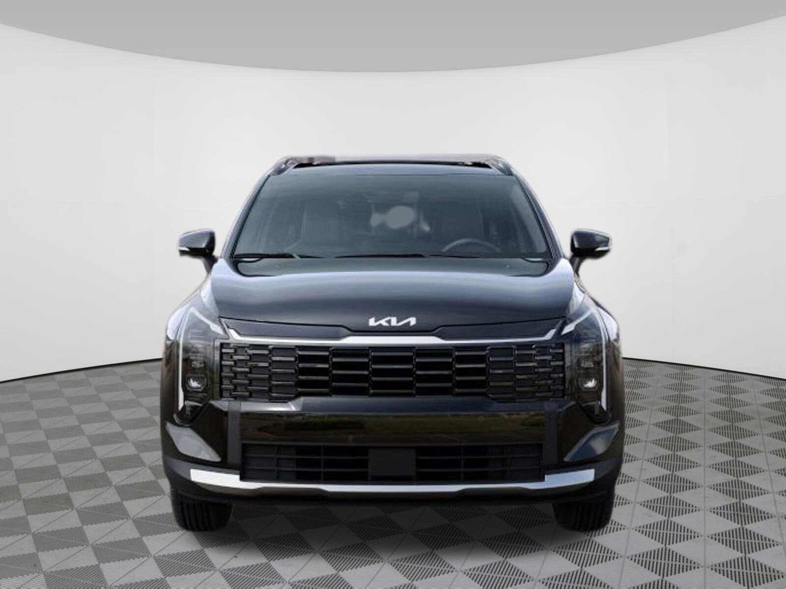 2026 Kia Sportage EX photo 2