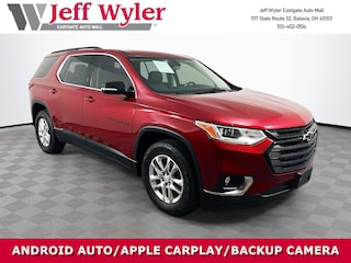 2019 Chevrolet Traverse LT Leather SUV