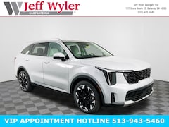 2026 Kia Sorento EX SUV