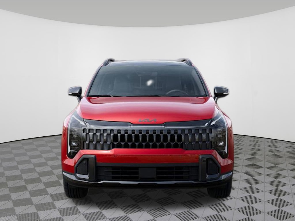 New 2026 Kia Sportage X-Line SUV