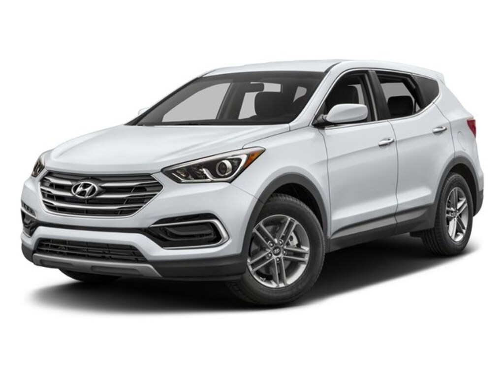 Used 2017 Hyundai Santa Fe Sport 2.4L SUV