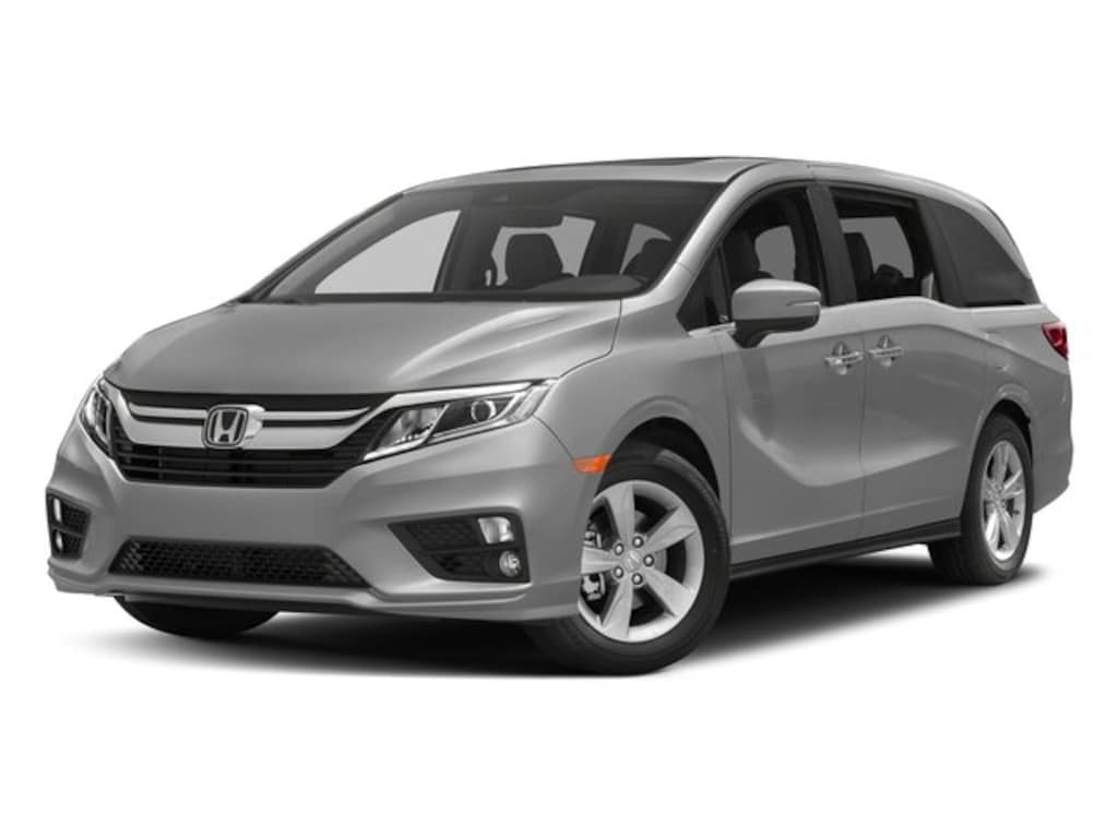 Used 2018 Honda Odyssey EX-L Van