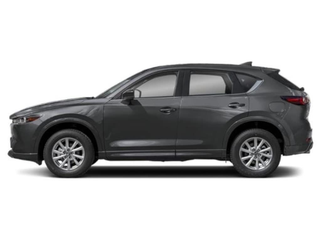 New 2025 Mazda CX-5 2.5 S Preferred Package SUV