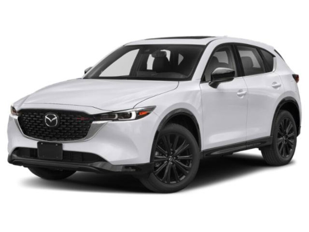 Used 2023 Mazda CX-5 2.5 Turbo SUV