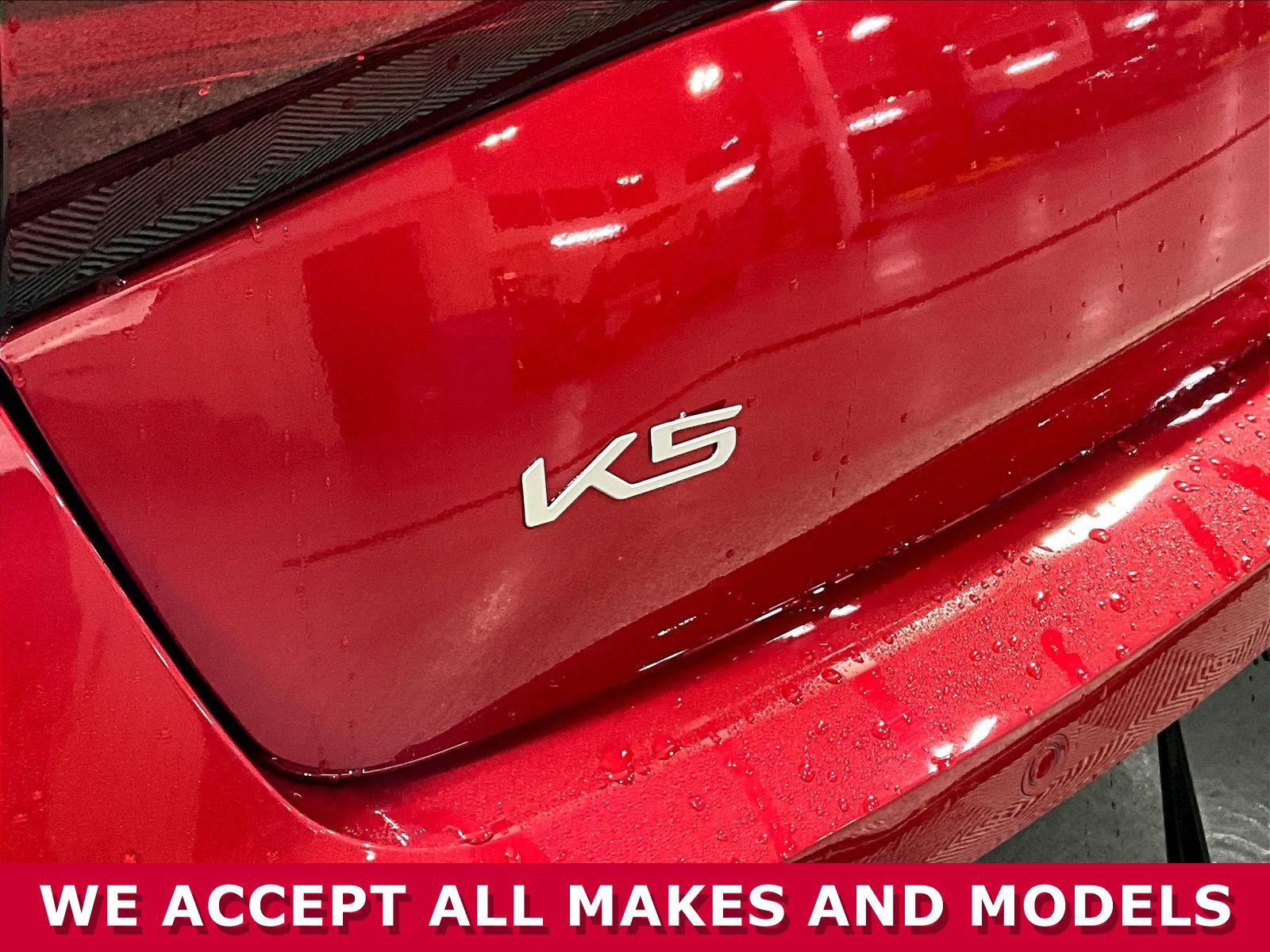 2026 Kia K5 GT-Line - Photo 25