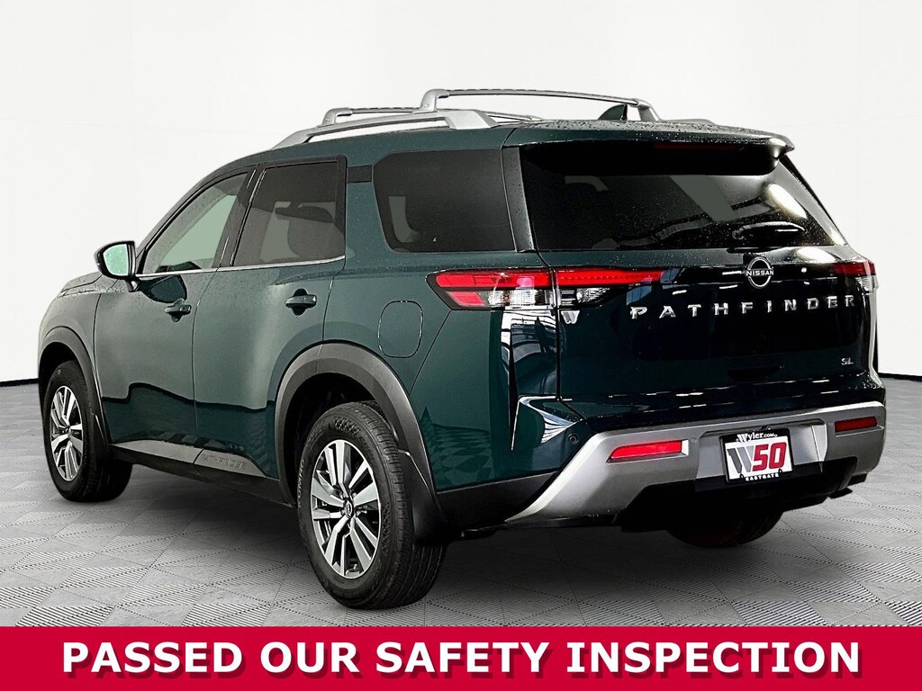 Used 2025 Nissan Pathfinder SL SUV