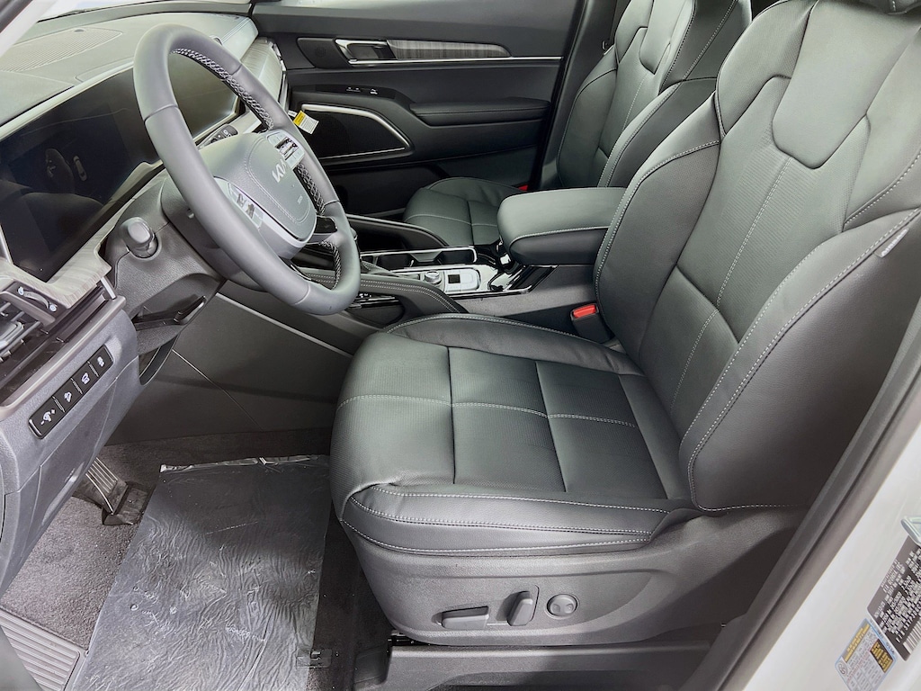 New 2025 Kia Telluride EX SUV