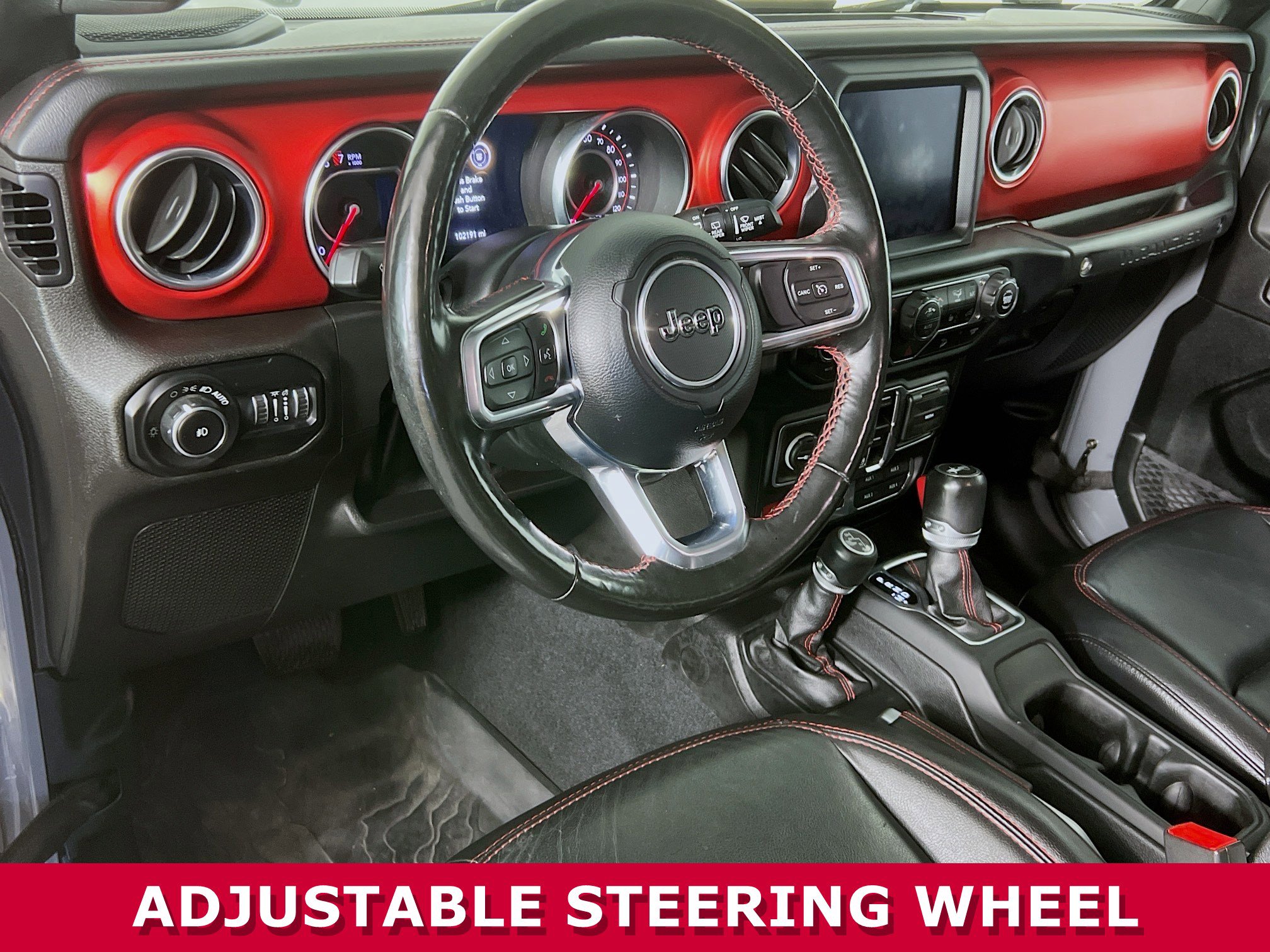 2020 Jeep Wrangler Unlimited Rubicon photo 3
