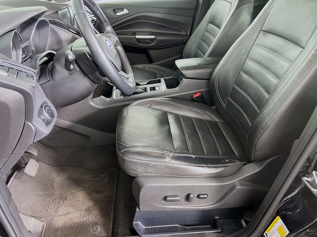 Used 2017 Ford Escape Titanium SUV