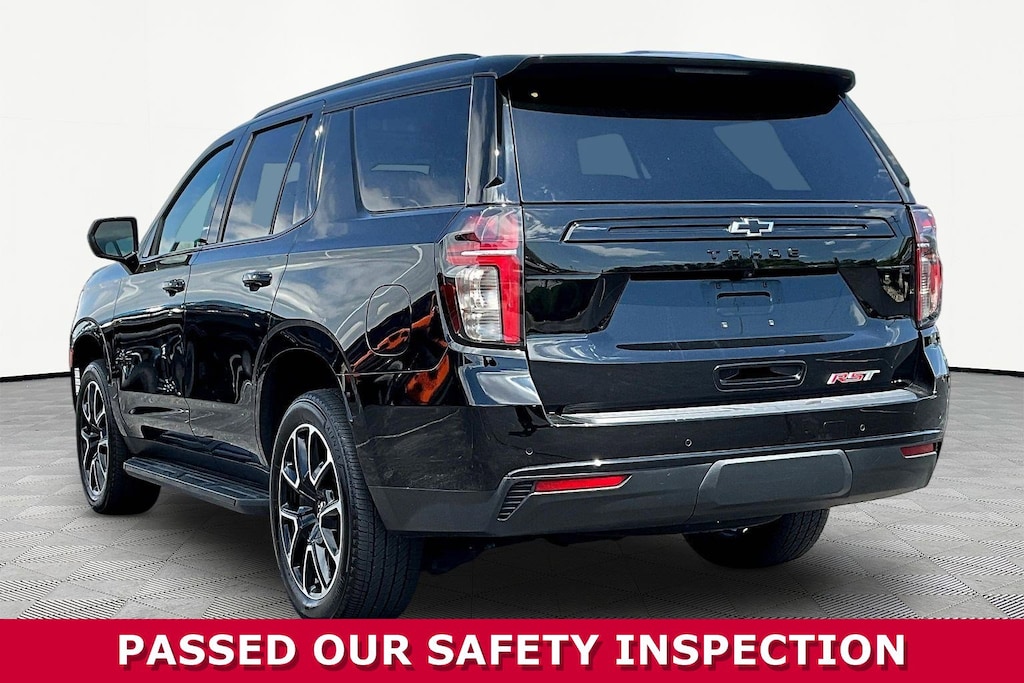 Used 2023 Chevrolet Tahoe RST SUV