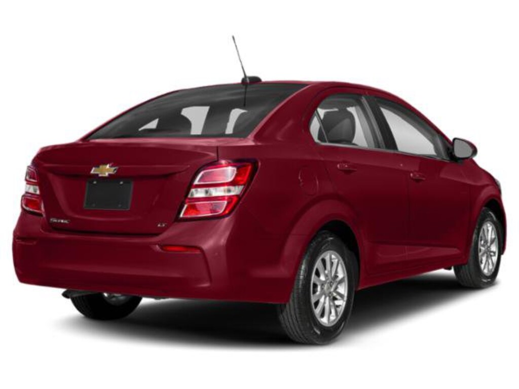 Used 2020 Chevrolet Sonic LT Sedan