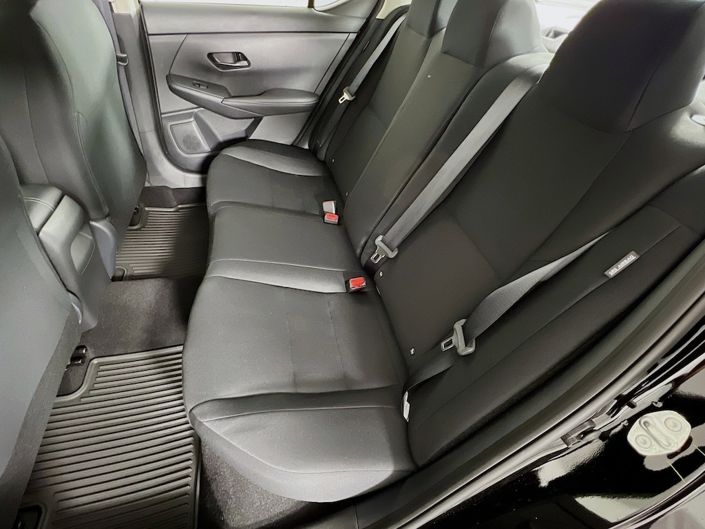 New 2025 Nissan Sentra S Sedan