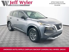 2022 Nissan Rogue S SUV