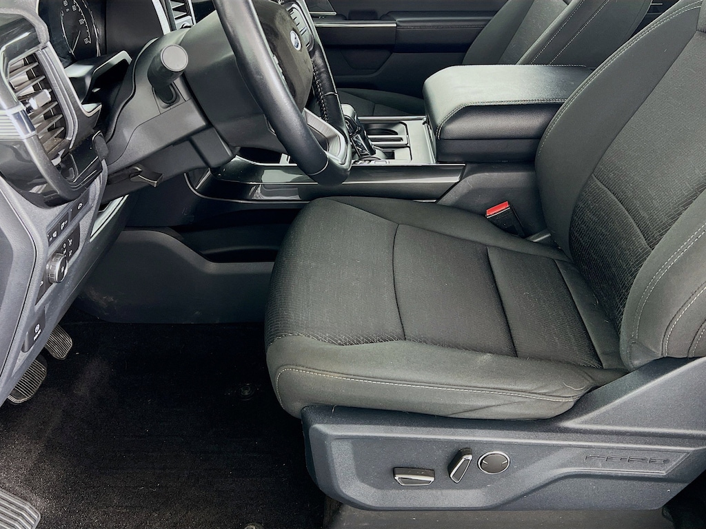 Used 2021 Ford F-150 XLT Truck SuperCrew Cab